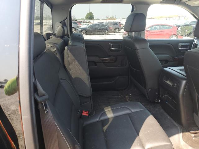 2017 GMC SIERRA K1500 SLT 3GTU2NEC4HG398283
