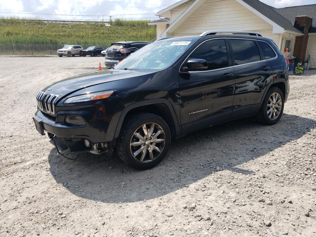 JEEP GRAND CHEROKEE LIMITED
