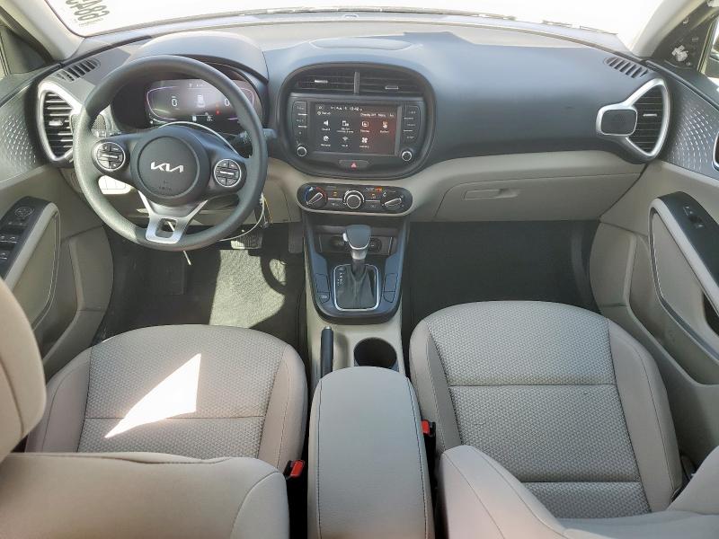 2025 KIA SOUL LX KNDJ23AU7S7952697