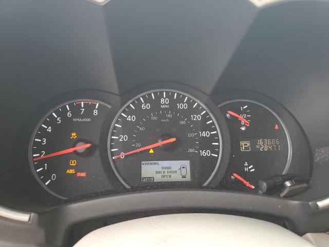 2015 NISSAN QUEST S JN8AE2KP1F9134035