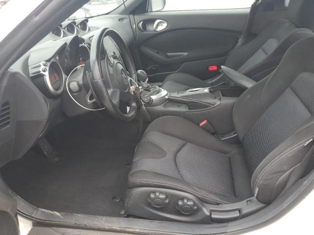 2011 NISSAN 370Z BASE - JN1AZ4EH9BM554068
