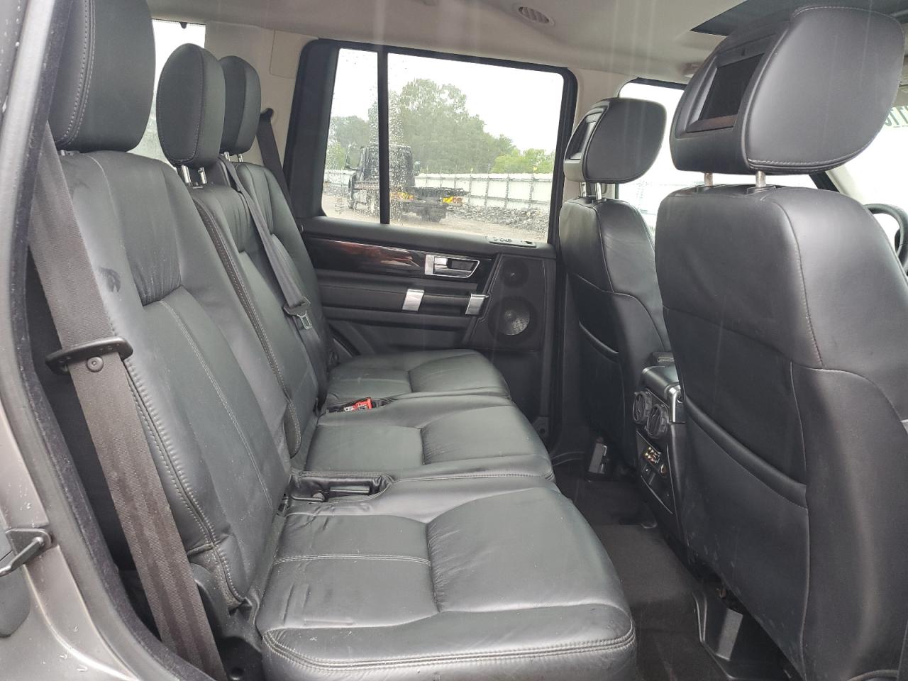 LAND ROVER LR4 HSE LUXURY