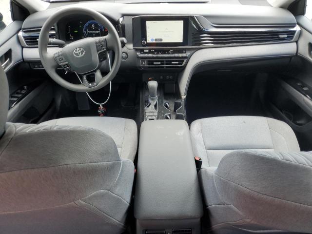 2025 TOYOTA CAMRY XSE 4T1DAACK1SU188665