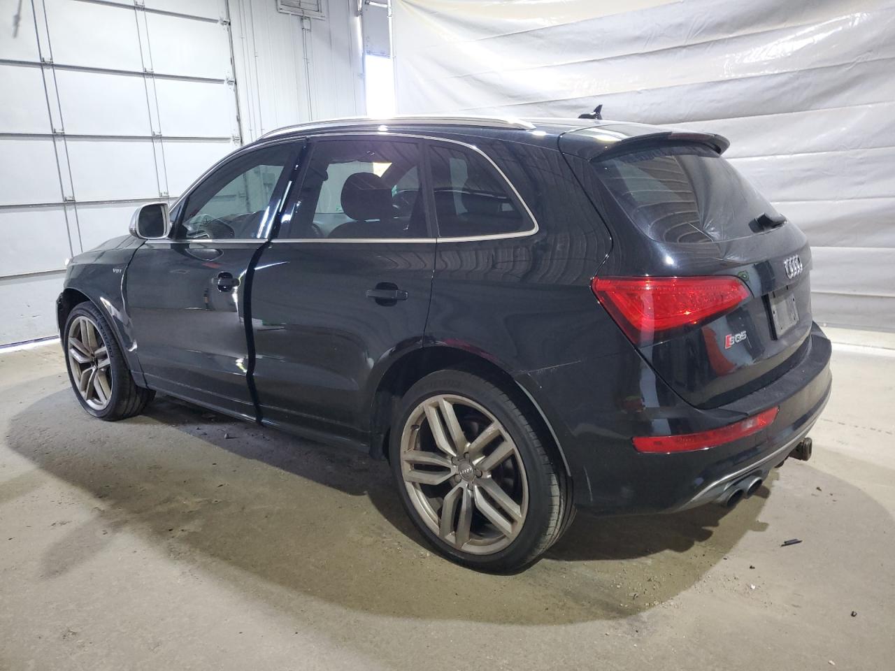 AUDI SQ5 PREMIUM PLUS