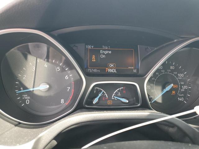 2018 FORD FOCUS SE 1FADP3F27JL307632