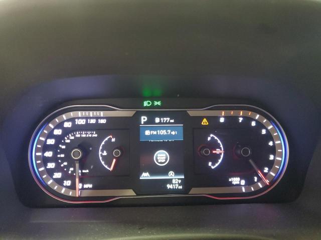 2024 HYUNDAI TUCSON SEL 5NMJB3DE5RH301740