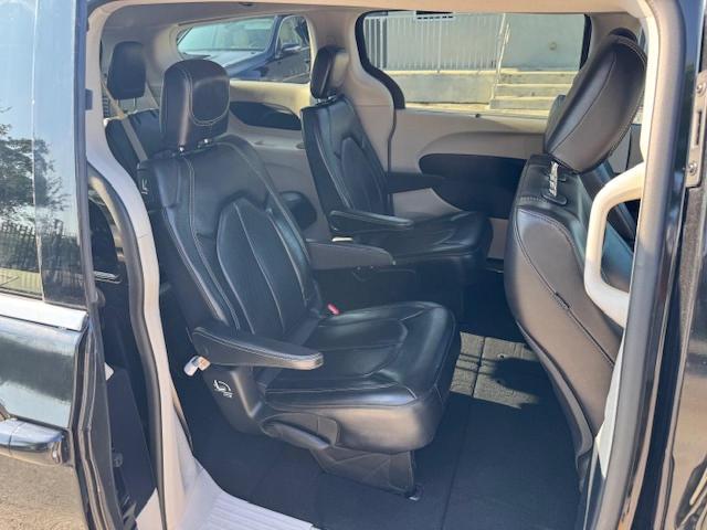 2020 CHRYSLER VOYAGER LXI 2C4RC1DG7LR163251