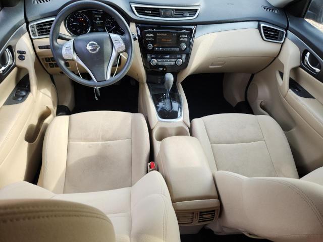 2016 NISSAN ROGUE S KNMAT2MT7GP654149