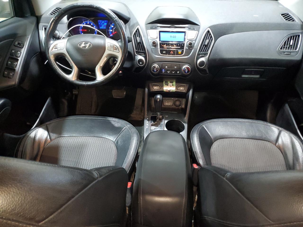 HYUNDAI TUCSON GLS