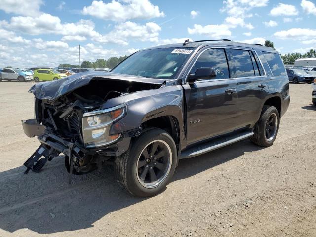 2017 CHEVROLET TAHOE K1500 LT 1GNSKBKC3HR356401