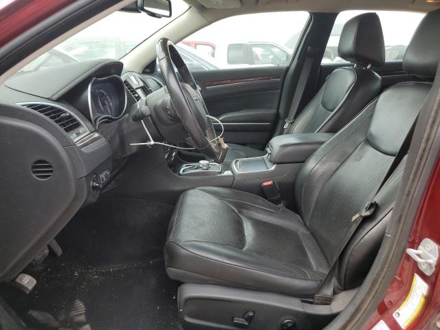 2019 CHRYSLER 300 LIMITE 2C3CCAEG8KH555801