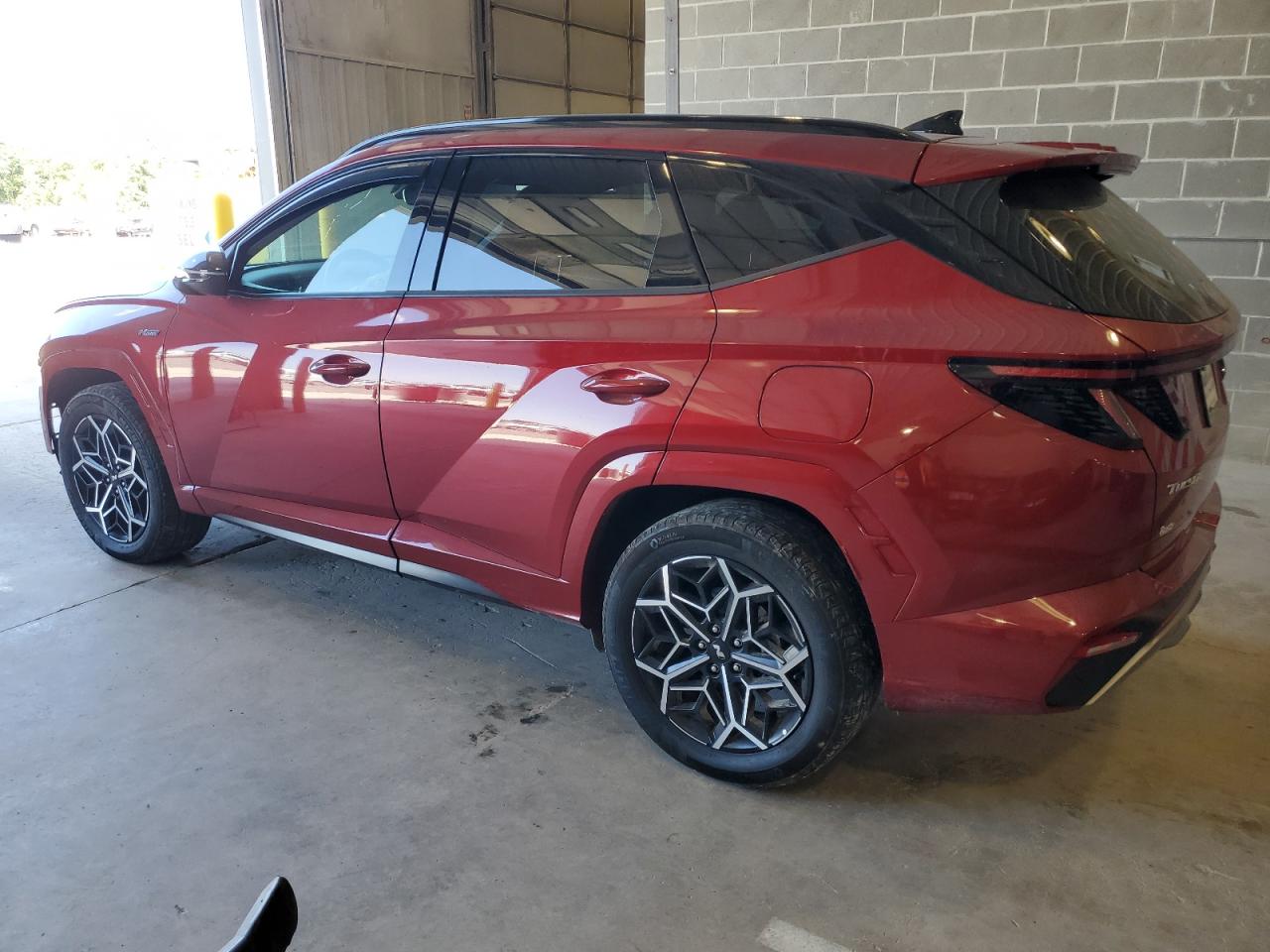 HYUNDAI TUCSON N LINE