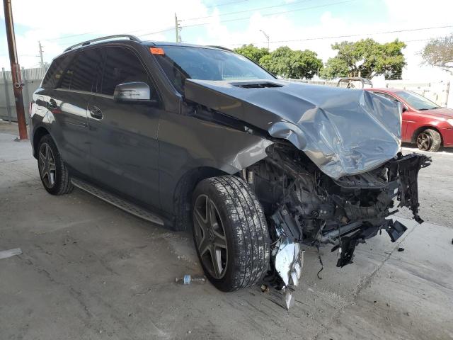 2017 MERCEDES-BENZ GLE 350 4JGDA5JB0HA927416