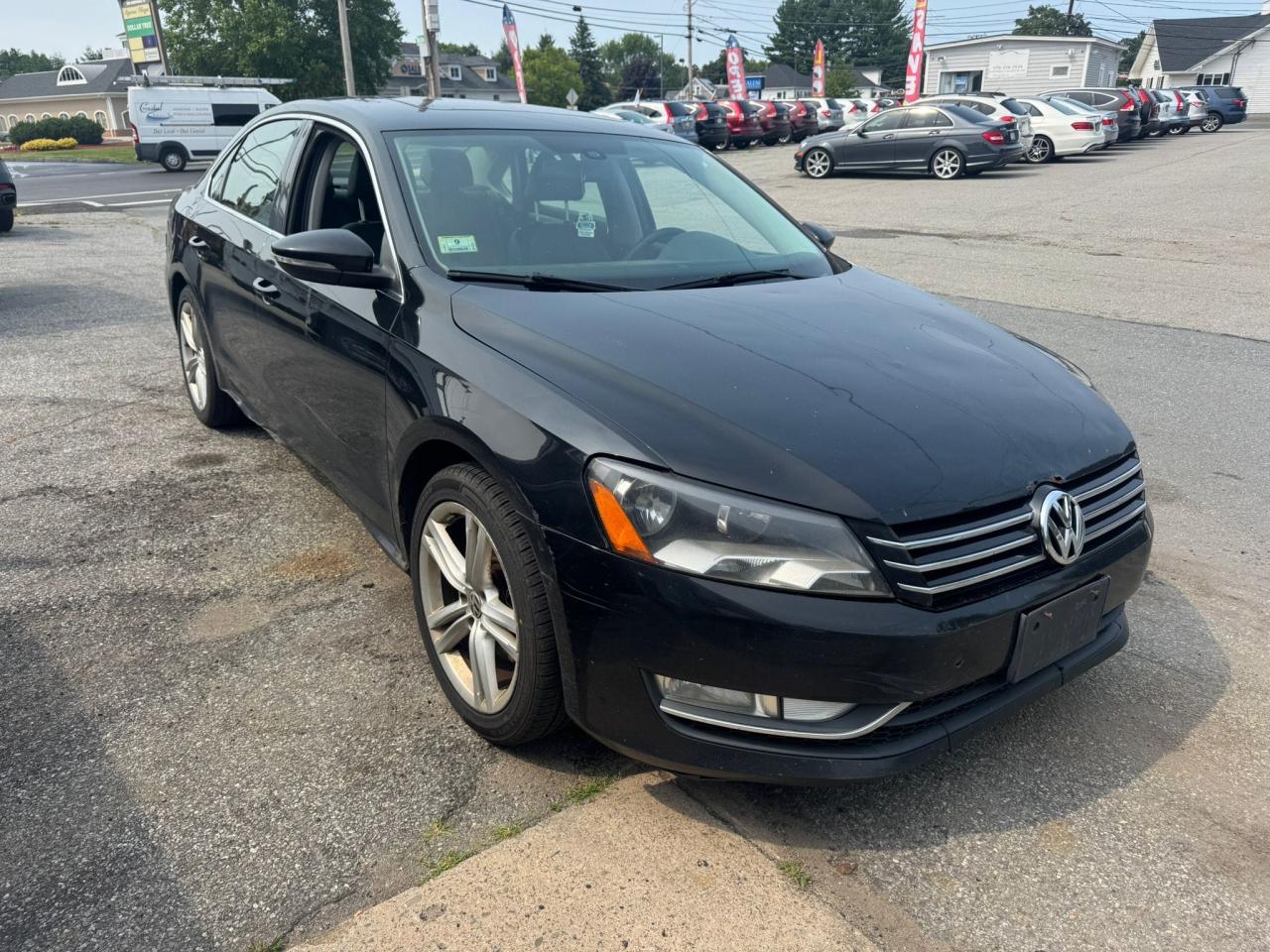 VOLKSWAGEN PASSAT SE
