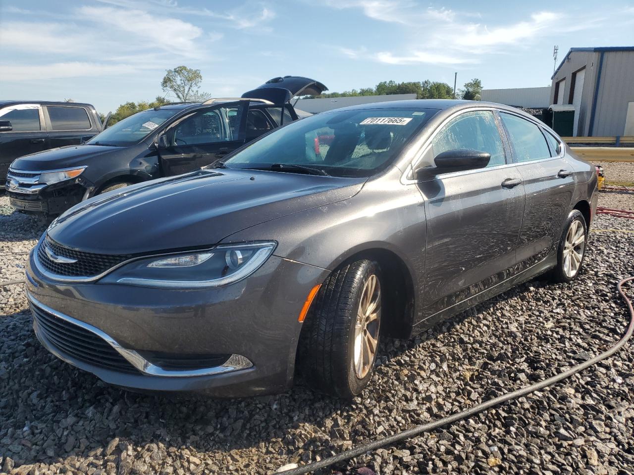 CHRYSLER 200 LIMITED
