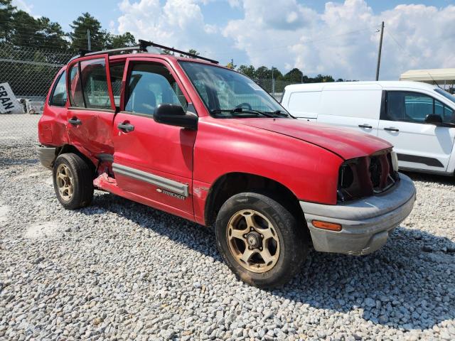 2001 CHEVROLET TRACKER #3317792072