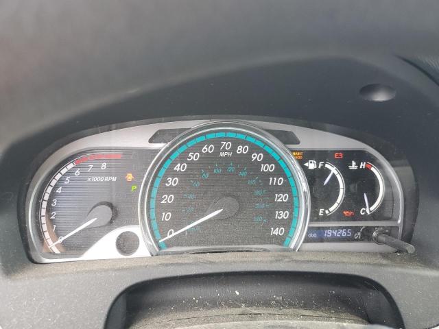 2015 TOYOTA VENZA LE - 4T3BA3BBXFU069983
