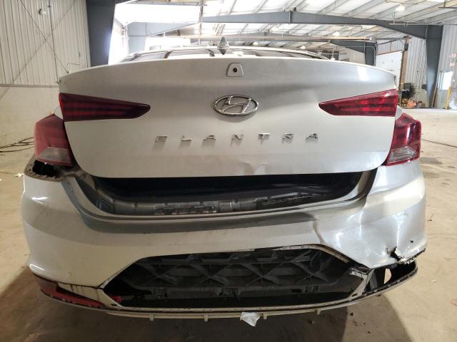 2020 HYUNDAI ELANTRA SE 5NPD84LF9LH535563