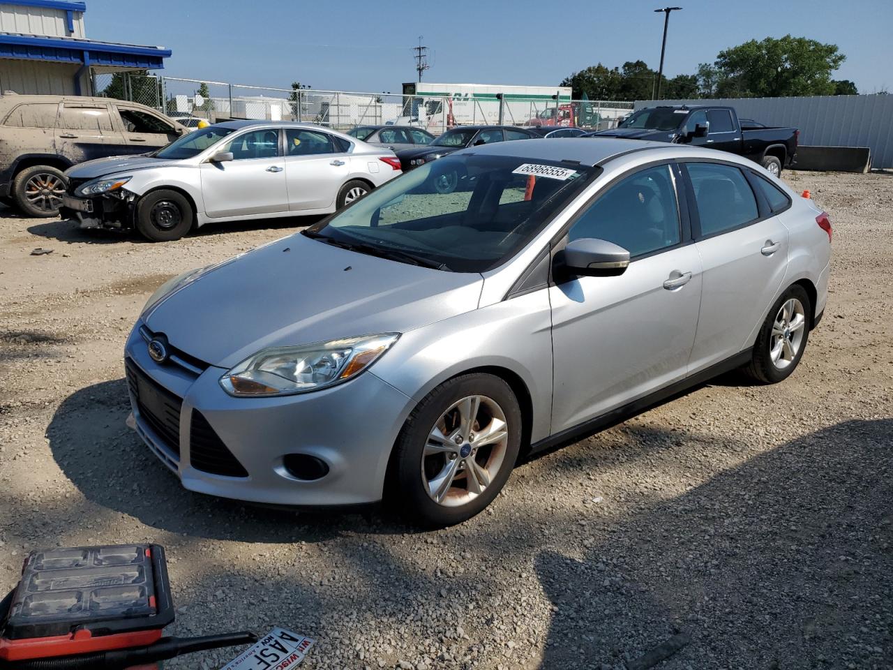 FORD FOCUS SE