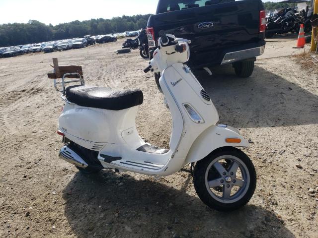 2010 VESPA LX 50 ZAPC386B6A5010885
