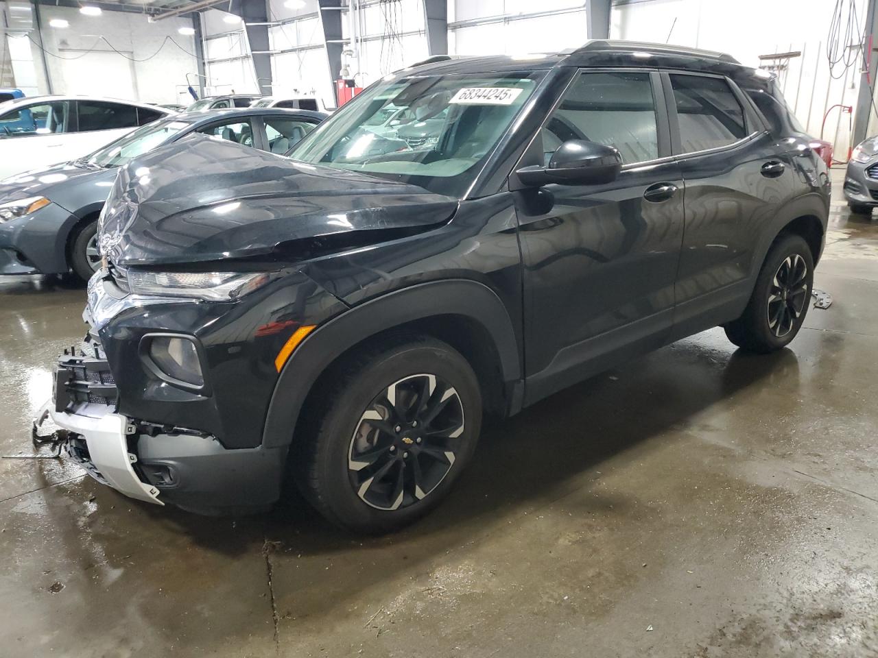 CHEVROLET TRAILBLAZER LT