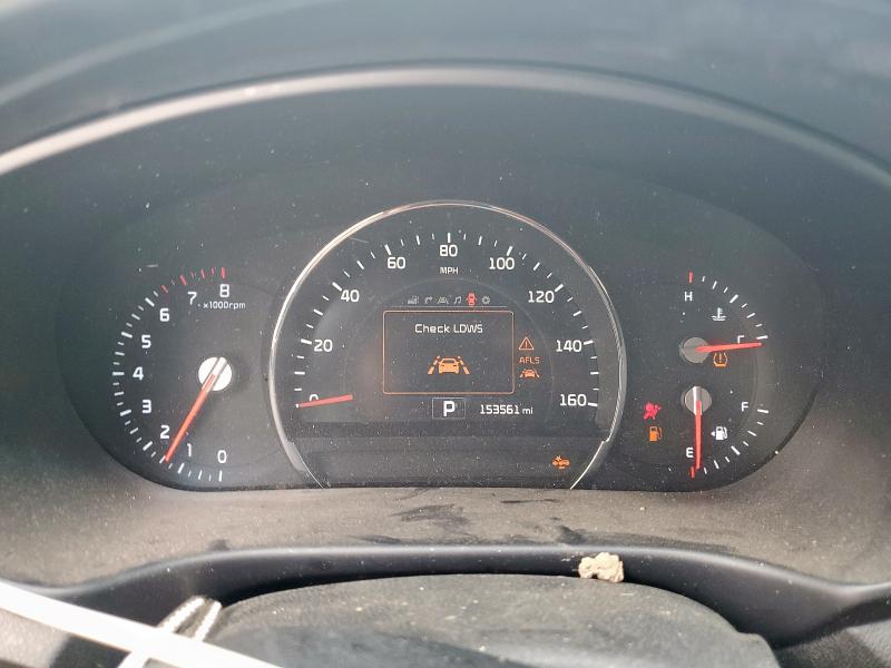 2018 KIA SORENTO SX 5XYPK4A51JG386711