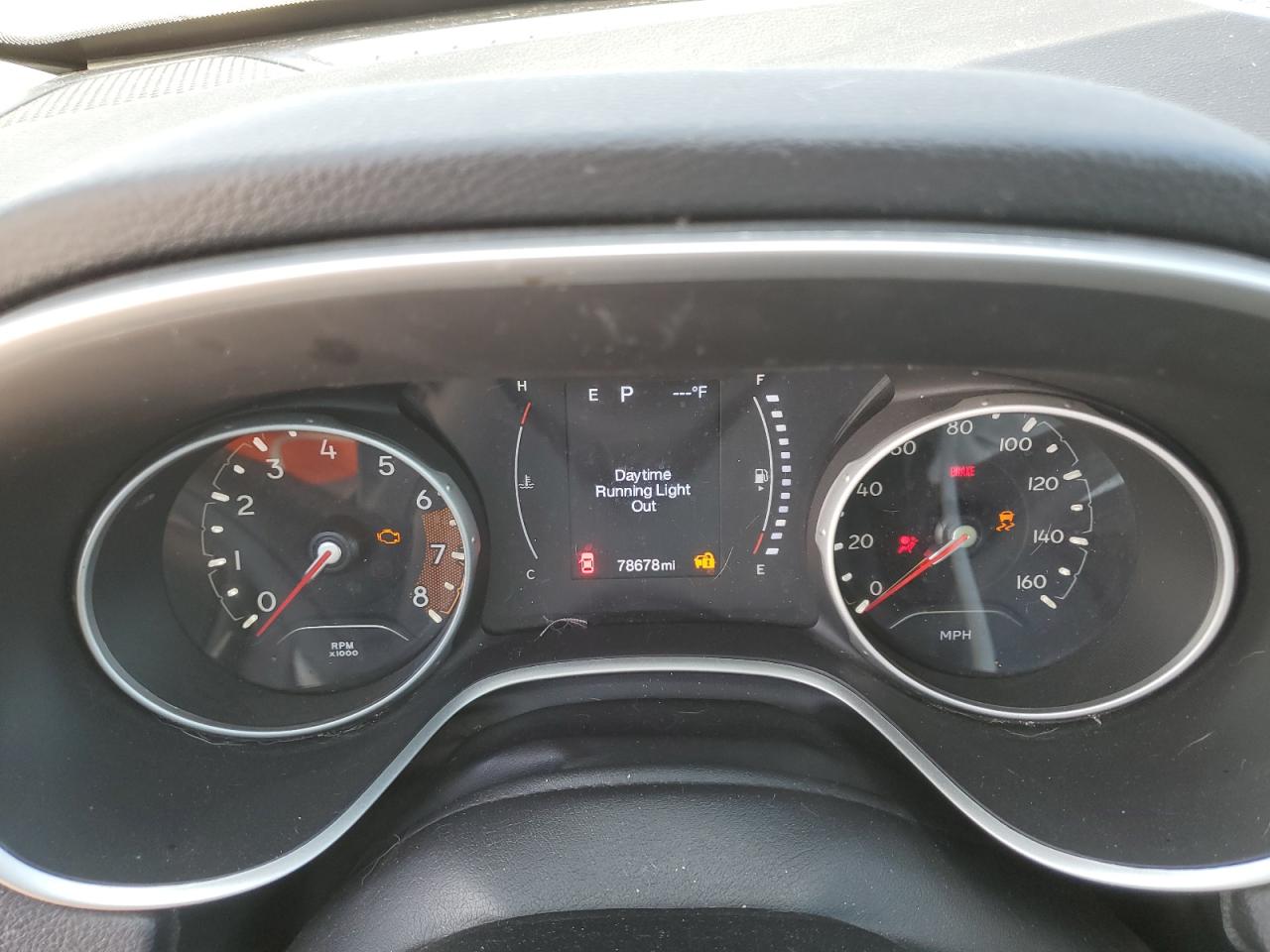 JEEP COMPASS LATITUDE