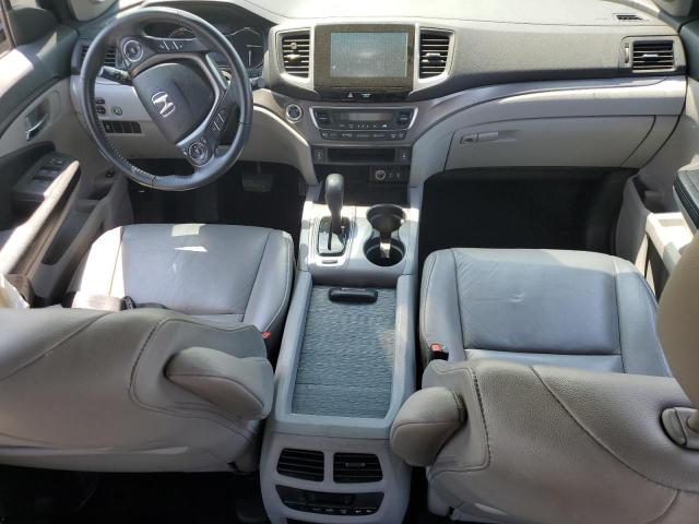 2016 HONDA PILOT EXL 5FNYF5H56GB016438
