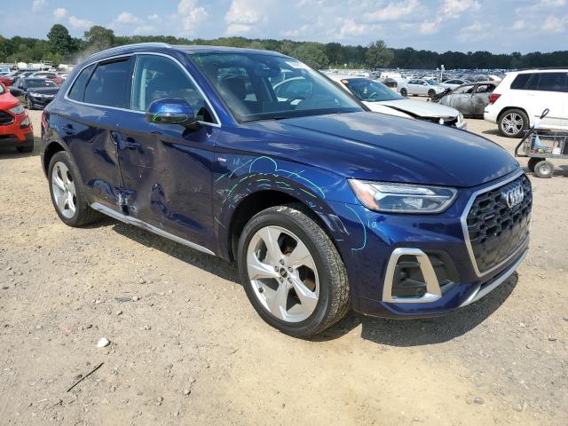 2022 AUDI Q5 PREMIUM - WA1EAAFY4N2072279