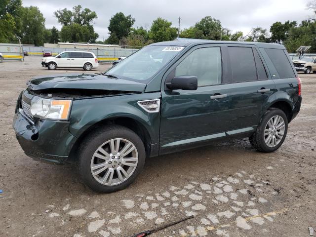 LAND ROVER LR2 HSE TE