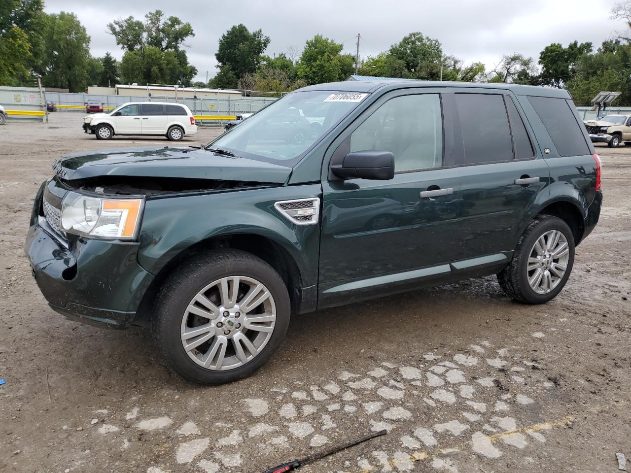 Lot #3284305015 2010 LAND ROVER LR2 HSE TE