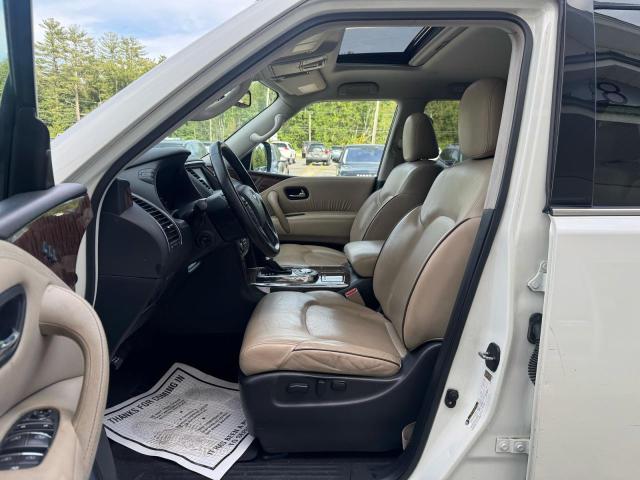 2018 NISSAN ARMADA SV - JN8AY2ND0JX003286