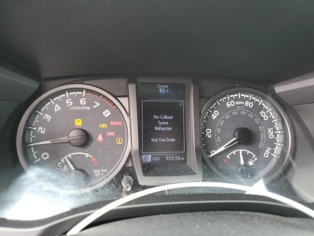 2019 TOYOTA TACOMA DOU - 3TMCZ5AN5KM197242