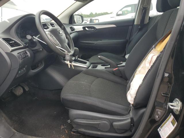 2017 NISSAN SENTRA S 3N1AB7AP2HY374214