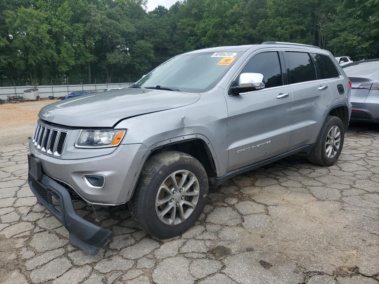JEEP GRAND CHEROKEE LIMITED