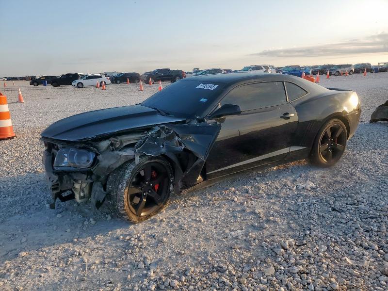 2010 CHEVROLET CAMARO SS - 2G1FS1EW9A9113047