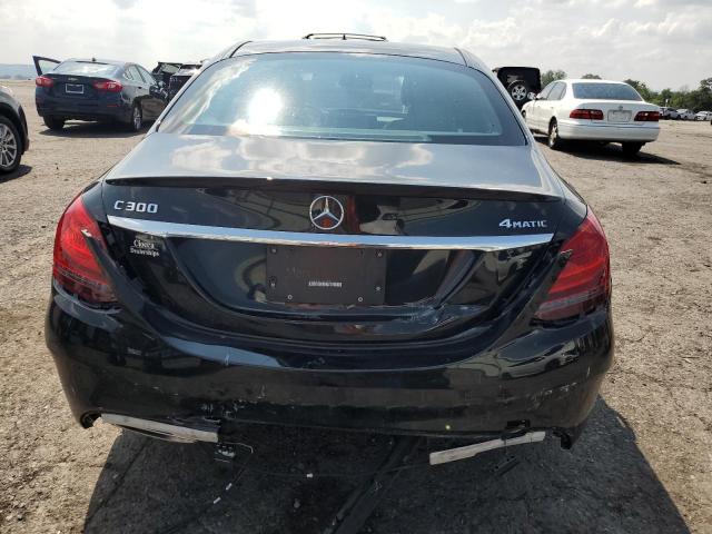 2020 MERCEDES-BENZ C 300 4MAT 55SWF8EB2LU327912