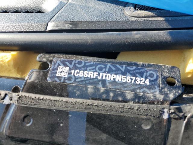 2023 RAM 1500 LARAM - 1C6SRFJT0PN567324