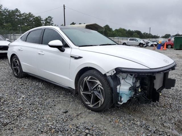 2025 HYUNDAI SONATA SEL KMHL14JA3SA429652
