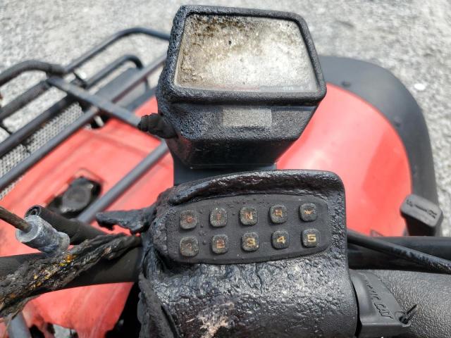 2001 ARCTIC CAT ATV 4UF01ATF11T311044