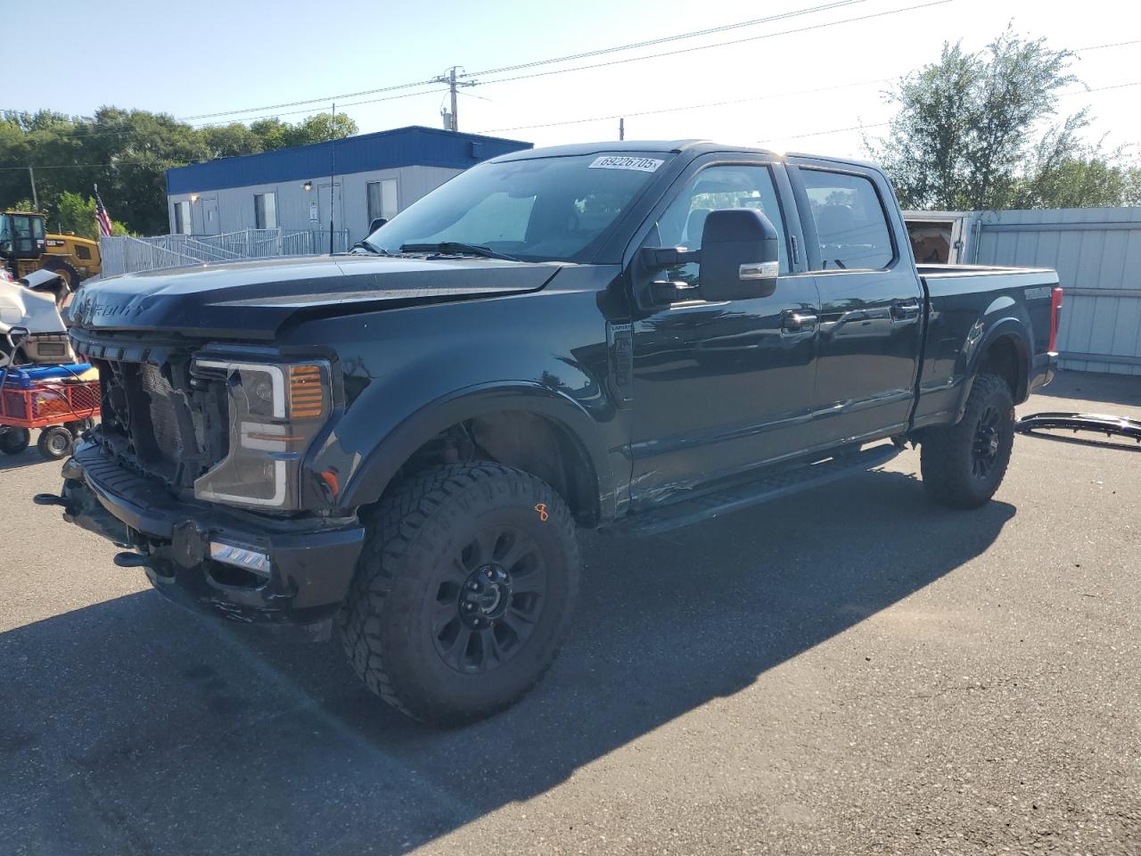 FORD F-250 SUPER DUTY