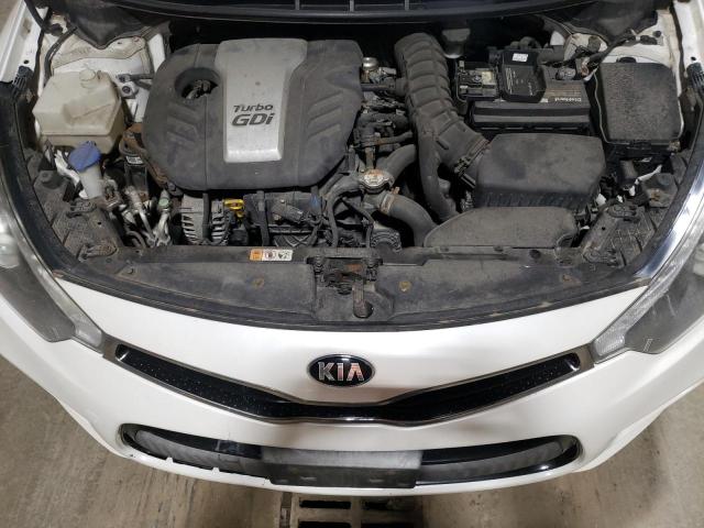 2015 KIA FORTE SX KNAFZ5A38F5395902