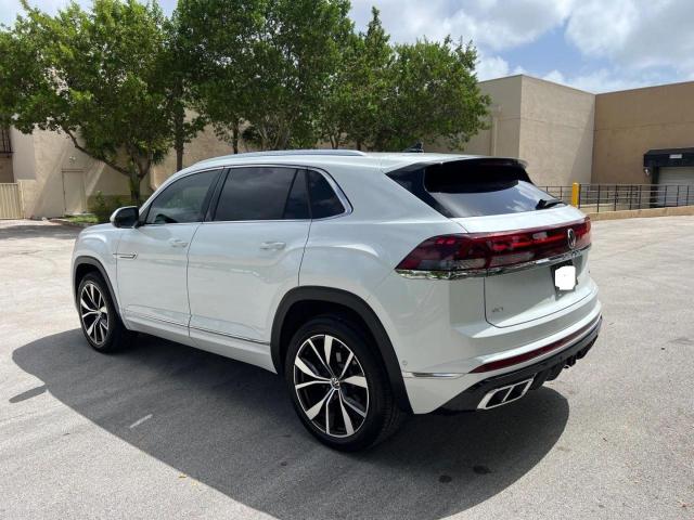 2025 VOLKSWAGEN ATLAS CROS 1V2FE2CA6SC216348
