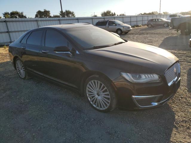 2017 LINCOLN MKZ BLACK 3LN6L5E91HR603908