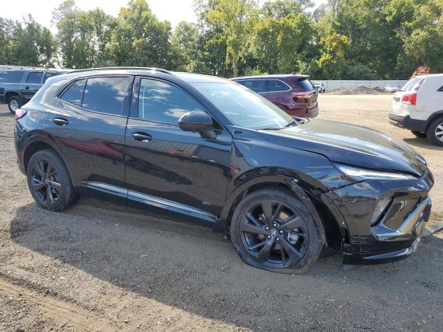 2025 BUICK ENVISION S LRBFZLE45SD006240