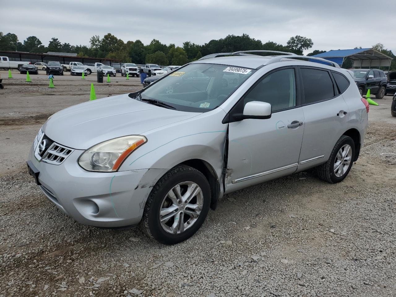 NISSAN ROGUE S
