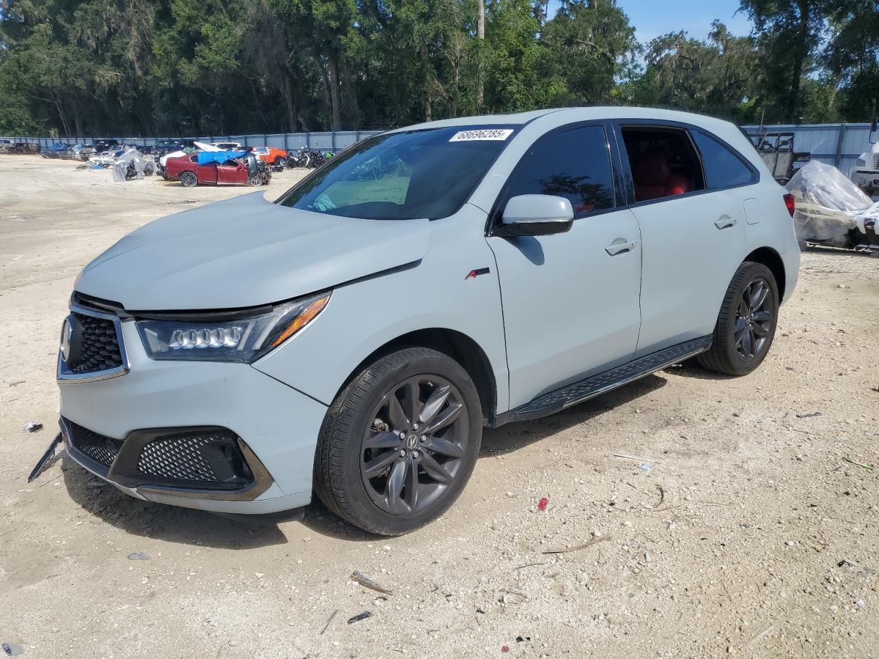 ACURA MDX A-SPEC