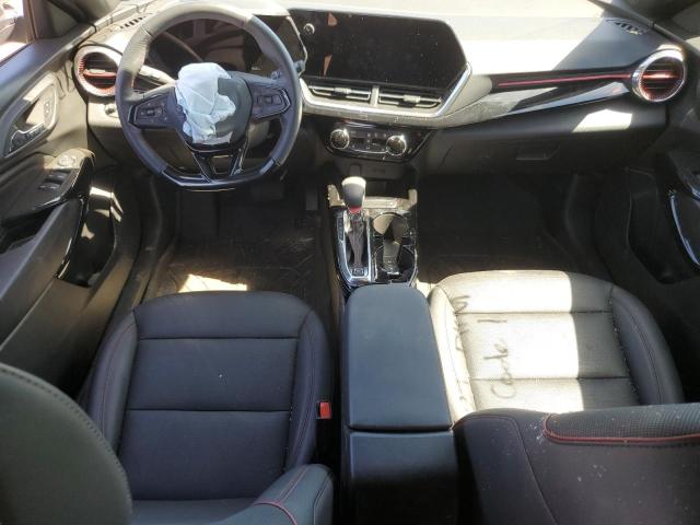 2025 CHEVROLET TRAX 2RS KL77LJEP4SC087305