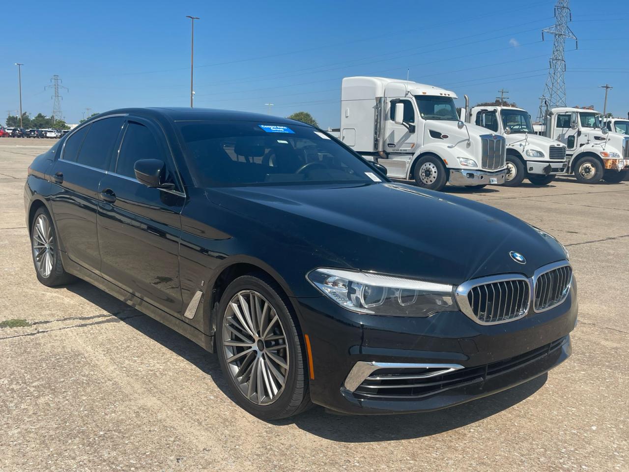 BMW 5 SERIES 530E