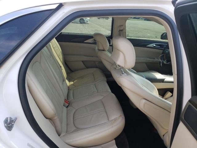 2017 LINCOLN MKZ SELECT 3LN6L5C9XHR615171